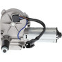 WAI Windshield Wiper Motor WPM389 - 2-Wire - left view