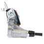 WAI Windshield Wiper Motor WPM4037 - 5-Wire - side view