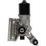 WAI Windshield Wiper Motor WPM4396 - top view
