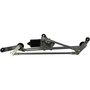 WAI Windshield Wiper Motor and Linkage Assembly WPM5008L - top view