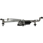 WAI Windshield Wiper Motor and Linkage Assembly WPM5008L - left view