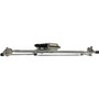 WAI Windshield Wiper Motor and Linkage Assembly WPM6054L - right view