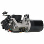 WAI Windshield Wiper Motor WPM4403 - 5-Wire - front view