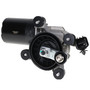 WAI Windshield Wiper Motor WPM4403 - 5-Wire - side view