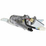 WAI Windshield Wiper Motor WPM8603 - 5-Wire - front view