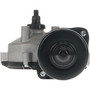 WAI Windshield Wiper Motor WPM5014 - front view