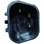 WAI Windshield Wiper Motor WPM457 - connector view