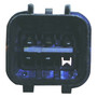 WAI Windshield Wiper Motor WPM9017 - 5-Wire - connector view