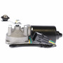 WAI Windshield Wiper Motor WPM9017 - 5-Wire - back view