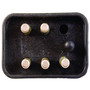 WAI Windshield Wiper Motor WPM9031 - 5-Wire - connector view