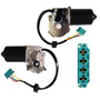 WAI Windshield Wiper Motor WPM9034 - 4-Wire - alternate view