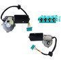 WAI Windshield Wiper Motor WPM9035 - 4-Wire - alternate view