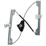 WAI Window Regulator 380084 - front view