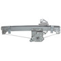 WAI Window Regulator 380185 - back view