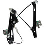 WAI Window Regulator 380307 - back view