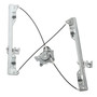 WAI Window Regulator 380336 - back view