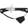 WAI Window Regulator 380517 - front view
