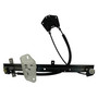 WAI Window Regulator 381668 - front view