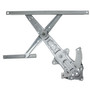 WAI Window Regulator 380191 - back view
