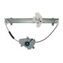 WAI Window Regulator 380308 - front view