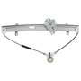 WAI Window Regulator 380396 - front view