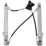 WAI Window Regulator 381672 - back view