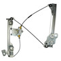 WAI Window Regulator 380000 - front view