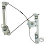WAI Window Regulator 380000 - back view