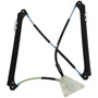 WAI Window Regulator 380087 - back view
