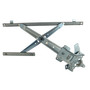WAI Window Regulator 380040 - back view
