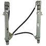 WAI Window Regulator 381968 - back view