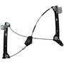 WAI Window Regulator 380402 - front view