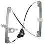 WAI Window Regulator 380338 - front view