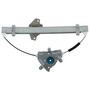 WAI Window Regulator 380312 - back view