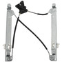 WAI Window Regulator 381673 - back view