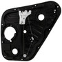 WAI Window Regulator 380094 - front view
