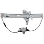 WAI Window Regulator 381281 - back view