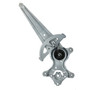 WAI Window Regulator 381496 - back view