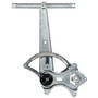 WAI Window Regulator 380006 - back view