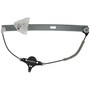 WAI Window Regulator 380199 - front view