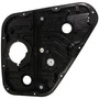 WAI Window Regulator 380095 - back view