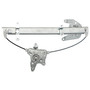 WAI Window Regulator 380249 - back view