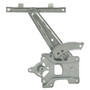 WAI Window Regulator 380042 - back view