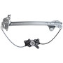 WAI Window Regulator 380551 - front view