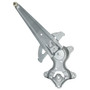 WAI Window Regulator 381497 - front view