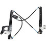 WAI Window Regulator 381296 - front view
