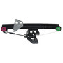 WAI Window Regulator 380165 - front view