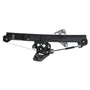 WAI Window Regulator 380165 - back view