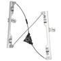 WAI Window Regulator 380252 - back view