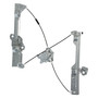 WAI Window Regulator 380316 - back view